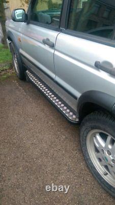 Land Rover Discovery Td5 Side Steps