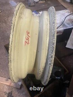 Land Rover Series 1 Wheel Rim Dated March 1952 (3/52) part no. 231601