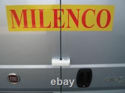 Milenco Van Side + Rear Door Dead Lock Keys Matched SINGLE-TWIN-TRIPLE Packs