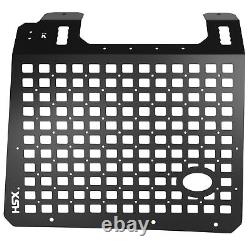 Molle Grid Plate Kit RH for Defender L663 110 side accessory mount right gear