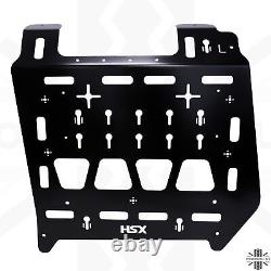 Molle Plate Kit PAIR for Land Rover Discovery 3/4 side accessory mount left gear