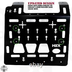 Molle Plate Kit RH for Defender 2020+ 110 side accessory mount right gear mount