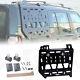 Molle Plate Kit RH for Land Rover Discovery 3/4 side accessory gear carrier rack