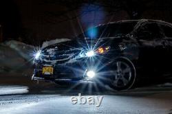Morimoto XB 5500K Pure White LED Fog Lights For 06-17 Toyota Cars, Trucks, & SUVs