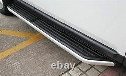 New Side Steps Running Boards For Land Rover Discovery 3 And 4 Oe Style 8010