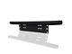 Number Plate Light Bar To Fit MAN TGE 2017+ Van Powder coated Accessories -BLACK