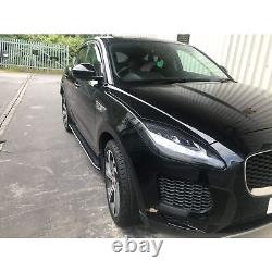 Orca Side Steps Running Boards for Jaguar E-Pace 2018+