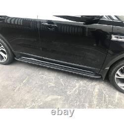 Orca Side Steps Running Boards for Jaguar E-Pace 2018+