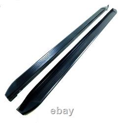 Orca Side Steps Running Boards for Porsche Cayenne 2002-2007