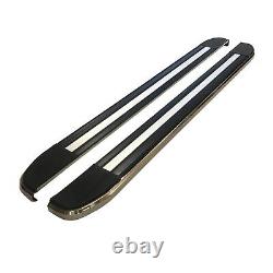 Panther Side Steps Running Boards for Audi Q4 e-tron (Inc. Sportback)