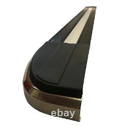 Panther Side Steps Running Boards for Audi Q4 e-tron (Inc. Sportback)