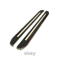 Panther Side Steps Running Boards for Audi Q7 2020+