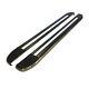 Panther Side Steps Running Boards for Nissan Qashqai 2007-2013