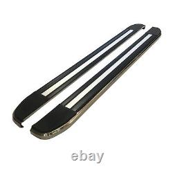 Panther Side Steps Running Boards for Nissan Qashqai 2021+