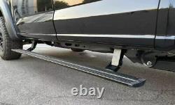 Power Electric Running Board Deployable Side Step Fits for Ford F150 2021-2023