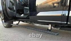 Power Electric Running Board Deployable Side Step Fits for Ford F150 2021-2023