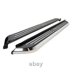 Premier Side Steps Running Boards for Audi Q5 2009-2016