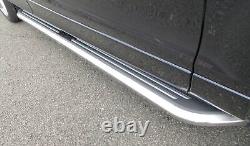 Premier Side Steps Running Boards for Audi Q5 2009-2016