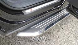 Premier Side Steps Running Boards for Audi Q5 2009-2016