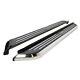 Premier Side Steps Running Boards for Jeep Cherokee 2014+