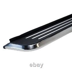 Premier Side Steps Running Boards for Jeep Cherokee 2014+