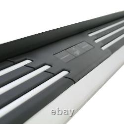 Premier Side Steps Running Boards for Jeep Cherokee 2014+