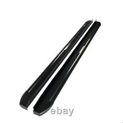 Puma Side Steps Running Boards for Nissan Qashqai 2021+