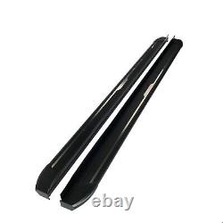 Puma Side Steps Running Boards for Peugeot 5008 2017+