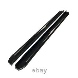 Puma Side Steps Running Boards for Peugeot 5008 2017+