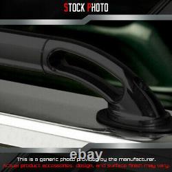 Putco Black Powder Coated Locker Side Rails for 15-17 Ford F-150 5.5' Bed 88864
