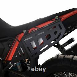 R&G Luggage Side Rails Black Yamaha Tenere 700 2019 2024