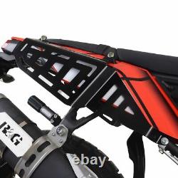 R&G Luggage Side Rails Black Yamaha Tenere 700 2019 2024