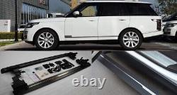 Range Rover Vogue L405 Lwb Deployable Electric Side Steps 2013-21 New Full Kit