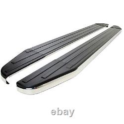 Raptor Side Steps Running Boards for Audi Q5 2017-2022