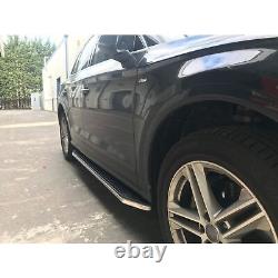 Raptor Side Steps Running Boards for Audi Q5 2017-2022