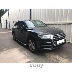 Raptor Side Steps Running Boards for Audi Q5 2017-2022