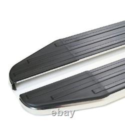 Raptor Side Steps Running Boards for Kia Sportage 2010-2015