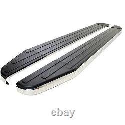 Raptor Side Steps Running Boards for Nissan Qashqai 2021+