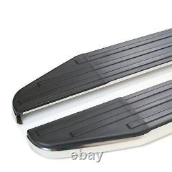 Raptor Side Steps Running Boards for Nissan Qashqai 2021+