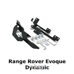 Raptor Side Steps Running Boards for Range Rover Evoque Dynamic/HSE 11-18