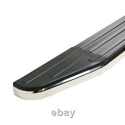 Raptor Side Steps Running Boards for Range Rover Vogue 2002-2012 (L322)