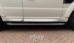 Raptor Side Steps Running Boards for Range Rover Vogue 2002-2012 (L322)