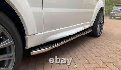 Raptor Side Steps Running Boards for Range Rover Vogue 2002-2012 (L322)