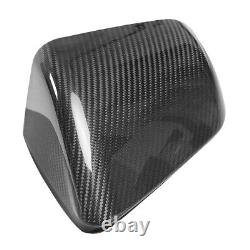 Real Carbon Fiber Side Wing Mirror Cover Caps For Ford Mustang 2015-2020 EU ver