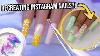 Recreating A Nail Design From Instagram Double Dip Nails Dip Powder Tutorial With Gel Nail Art