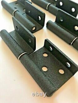 Reliant Bond Bug Side Screen Door Hinges Powder Coated But Stainless Steel Nice