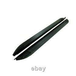 Ridgeback Side Steps Running Boards for MG GS 2015+