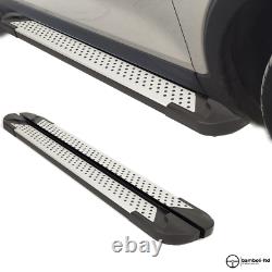 Running Board Side Step Nerf Bar for BMW X3 2003 Up