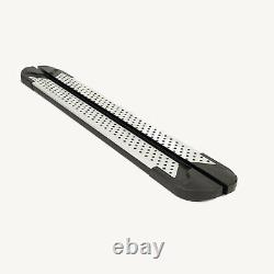 Running Board Side Step Nerf Bar for BMW X3 2003 Up
