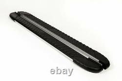 Running Board Side Step Nerf Bar for KIA SPORTAGE 2016 Up